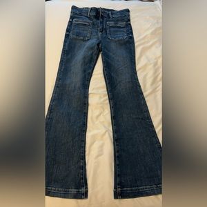 American Eagle Bootcut/Flare Size 8 Long